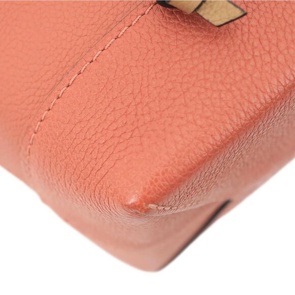 Louis Vuitton  Dauphine PM Leather Backpack Pink main image 5